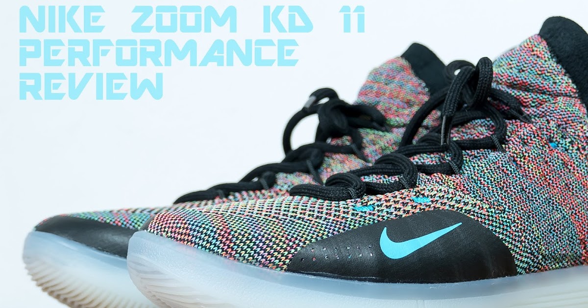 Nike KD11 EP "EYBL" 27cm